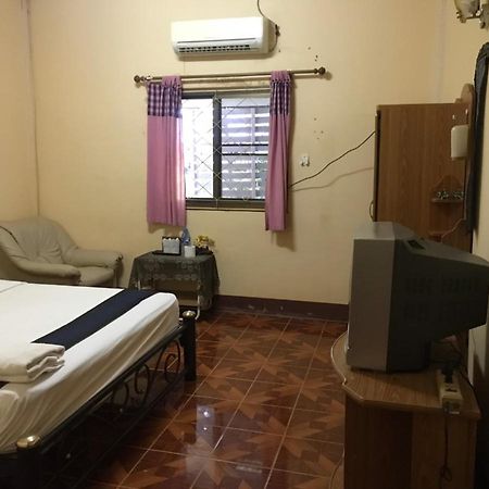 Baan Kieng Fah Resort Chongmek Ban Nong Mek  Exteriör bild