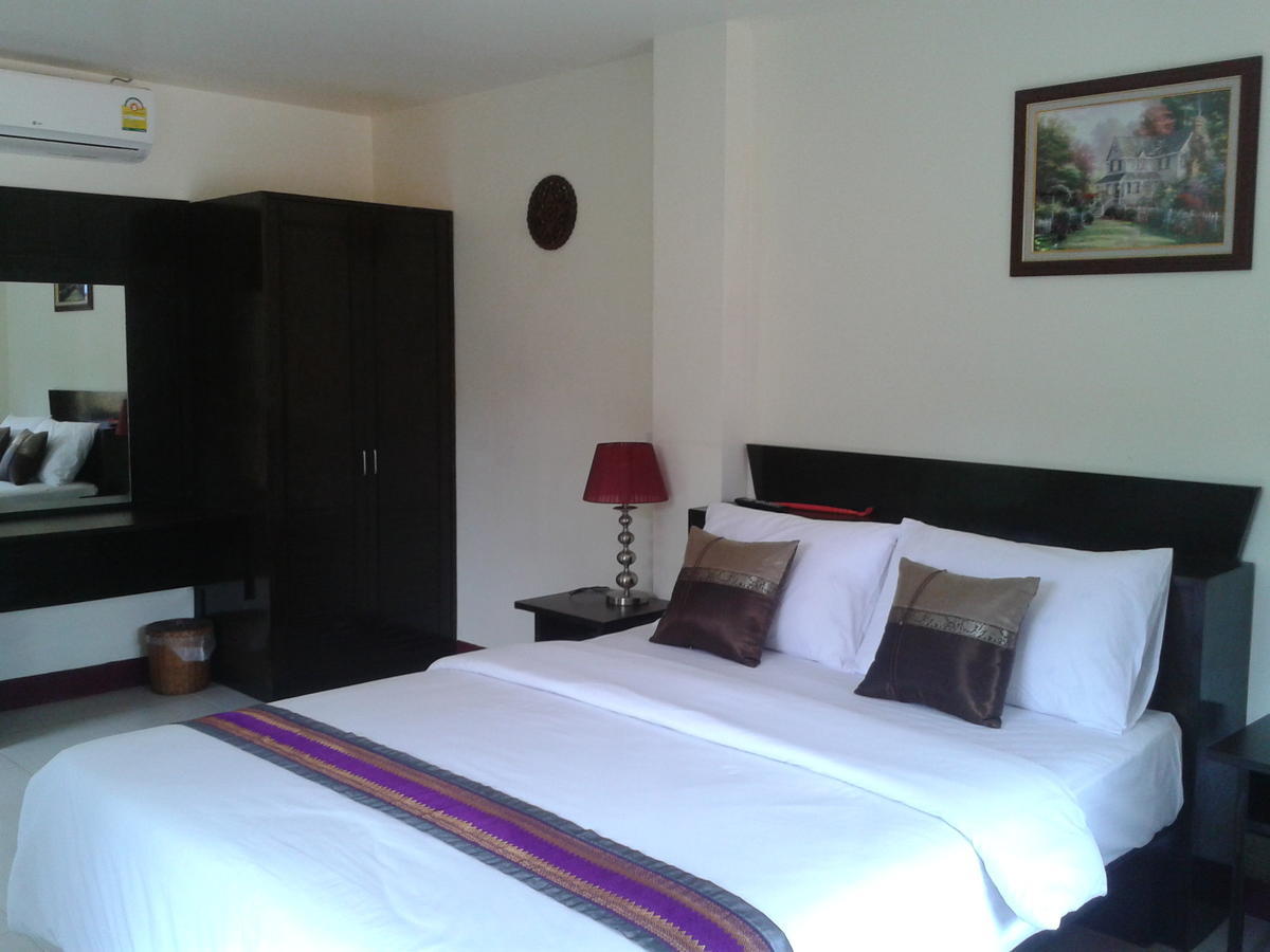 Baan Kieng Fah Resort Chongmek Ban Nong Mek  Exteriör bild