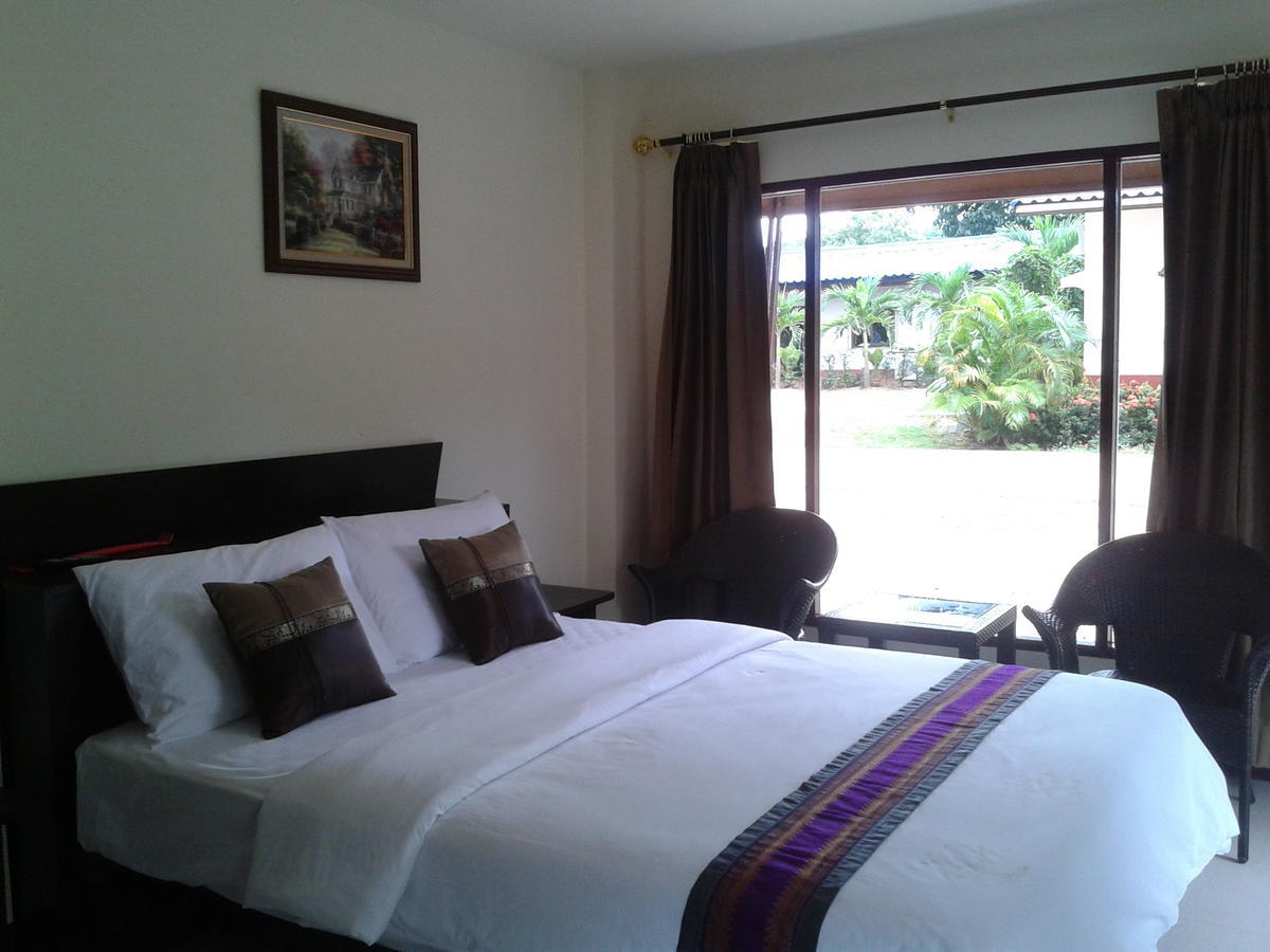 Baan Kieng Fah Resort Chongmek Ban Nong Mek  Exteriör bild