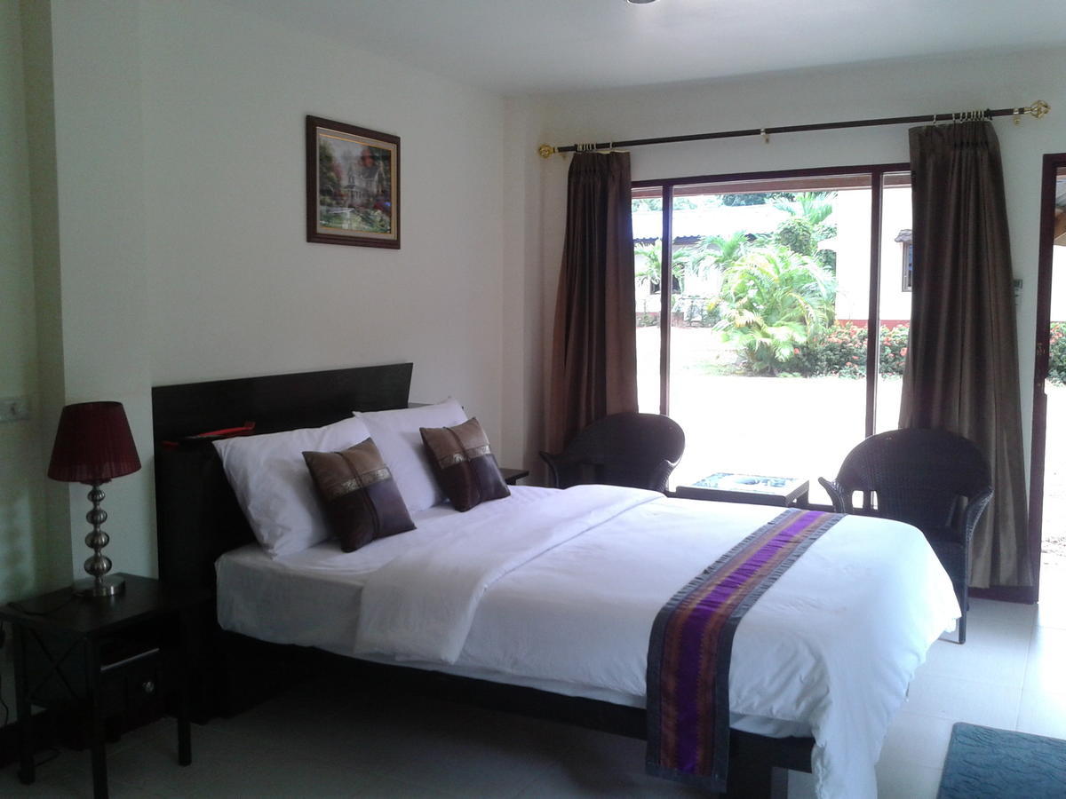 Baan Kieng Fah Resort Chongmek Ban Nong Mek  Exteriör bild