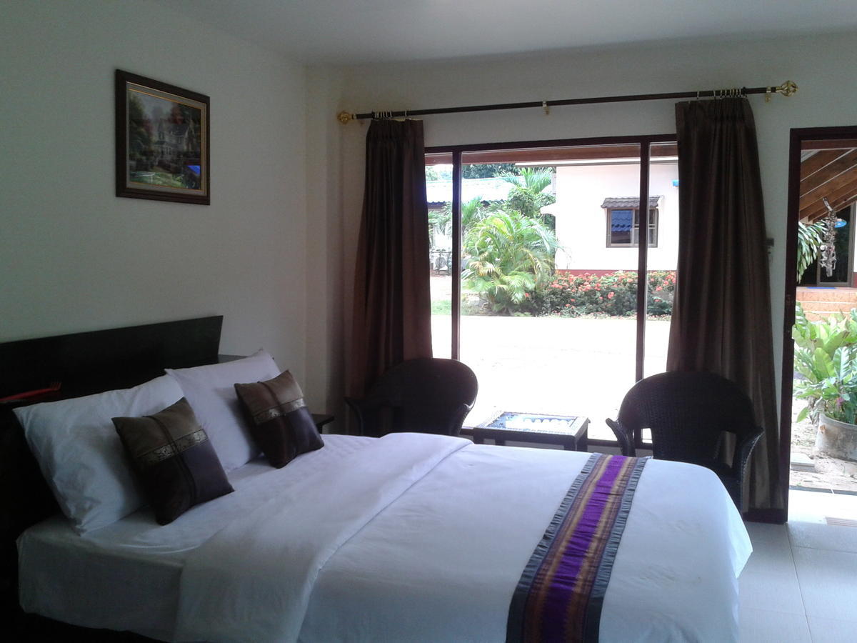 Baan Kieng Fah Resort Chongmek Ban Nong Mek  Exteriör bild