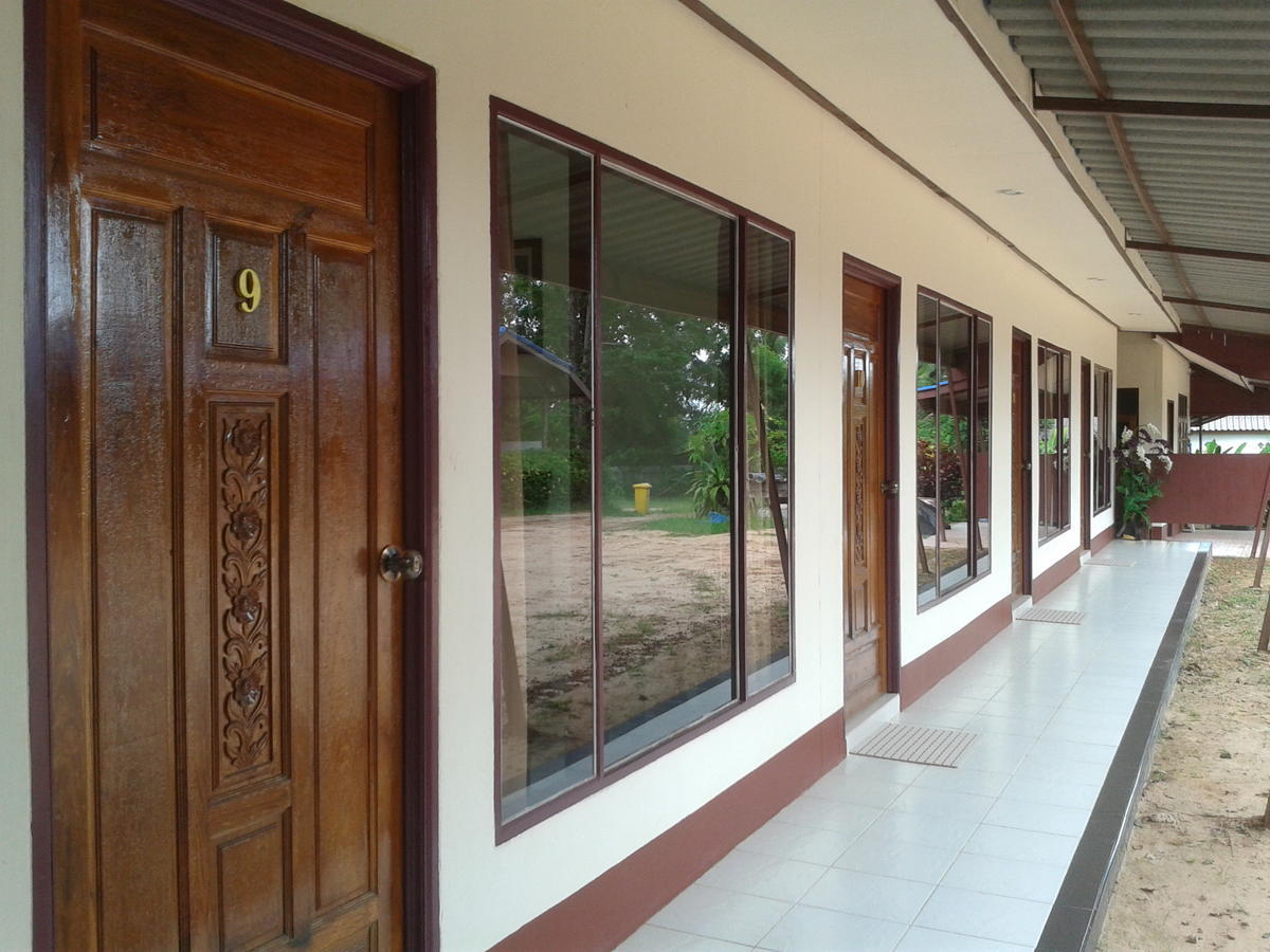 Baan Kieng Fah Resort Chongmek Ban Nong Mek  Exteriör bild