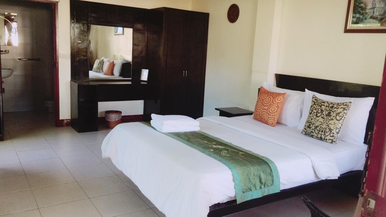 Baan Kieng Fah Resort Chongmek Ban Nong Mek  Exteriör bild
