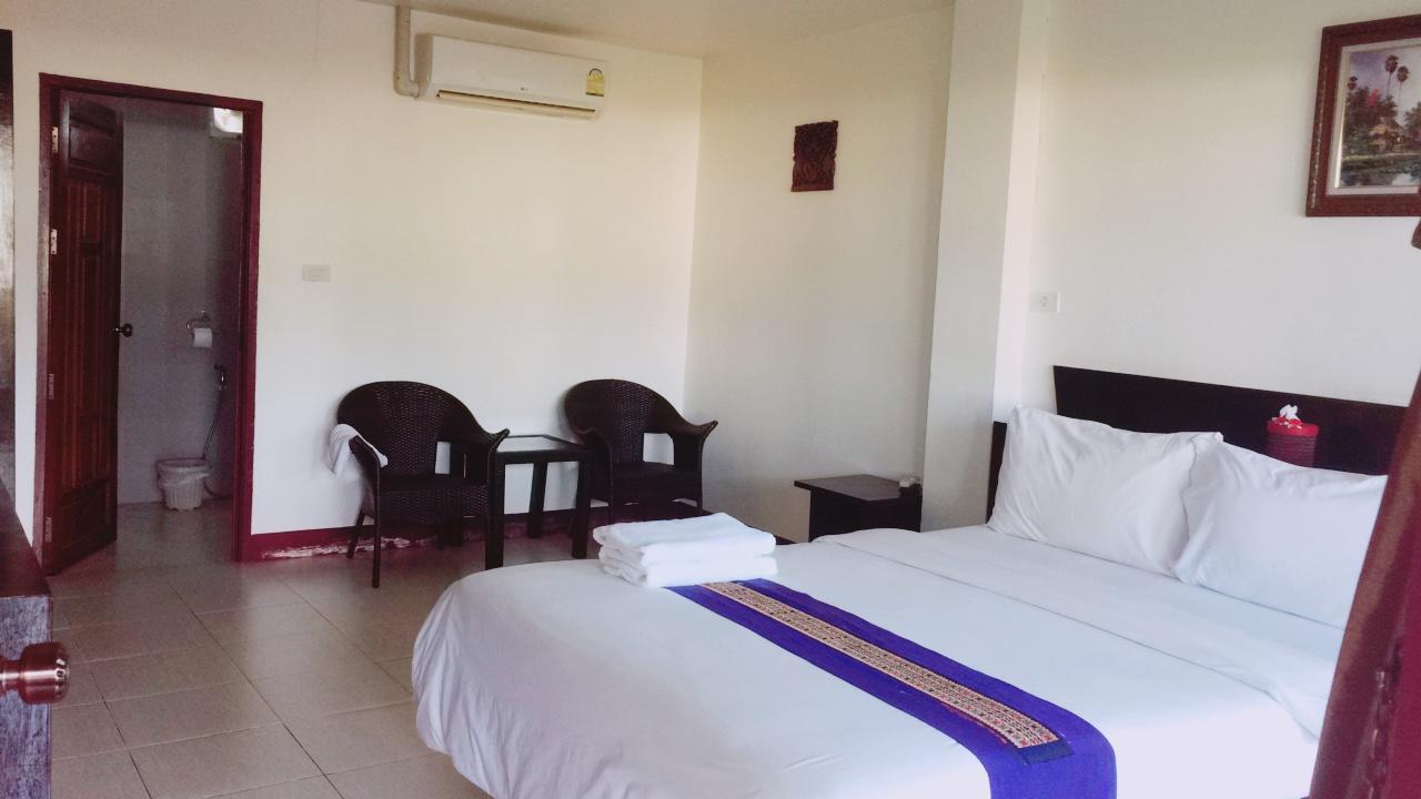 Baan Kieng Fah Resort Chongmek Ban Nong Mek  Exteriör bild