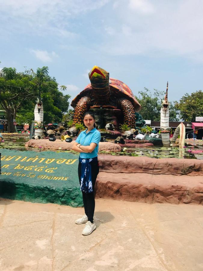 Baan Kieng Fah Resort Chongmek Ban Nong Mek  Exteriör bild