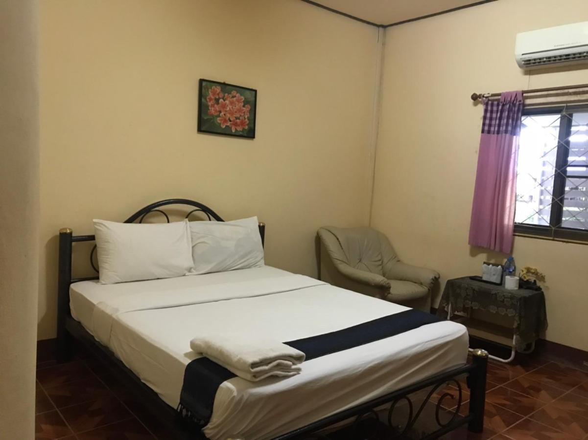 Baan Kieng Fah Resort Chongmek Ban Nong Mek  Exteriör bild