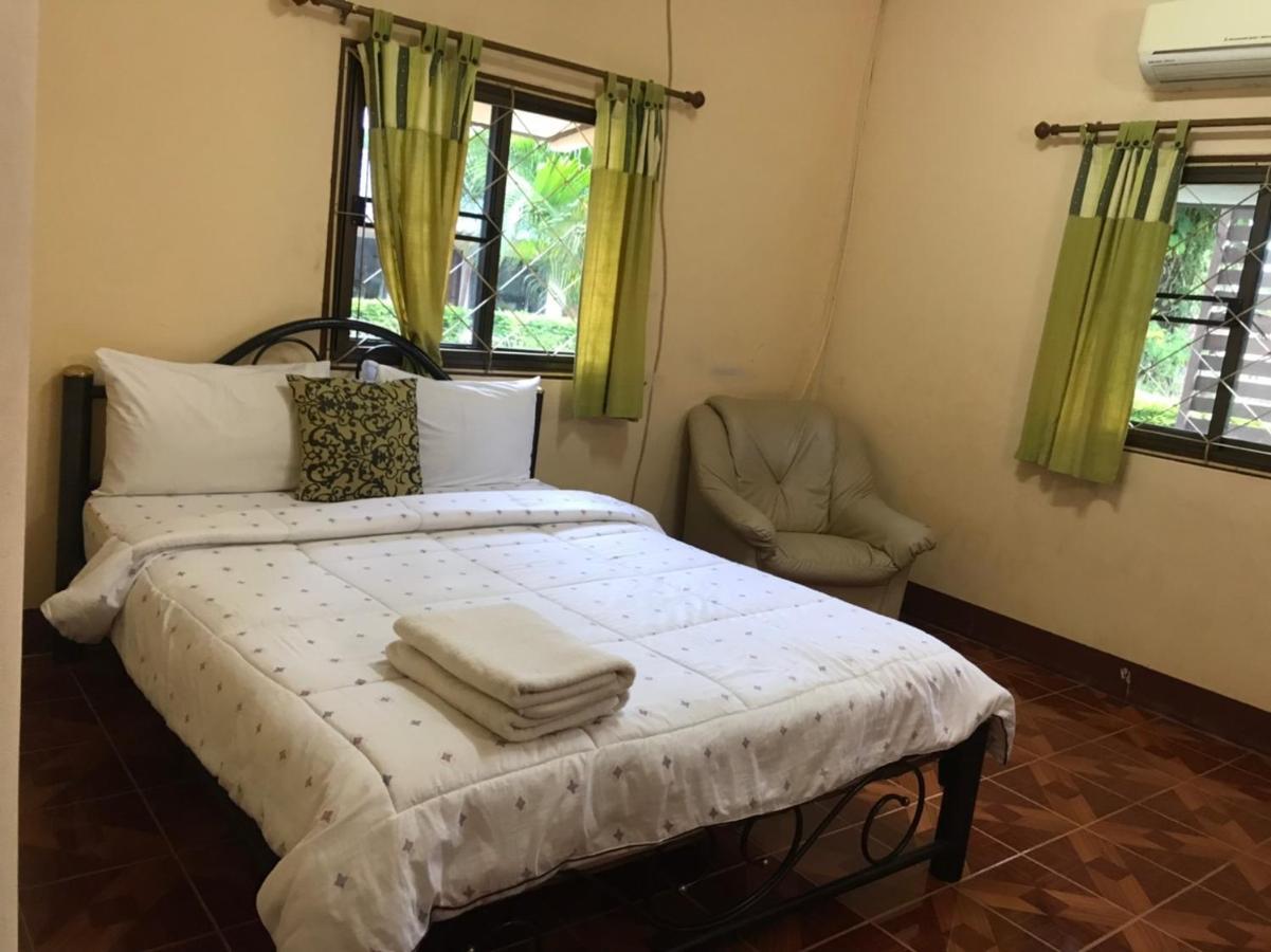 Baan Kieng Fah Resort Chongmek Ban Nong Mek  Exteriör bild