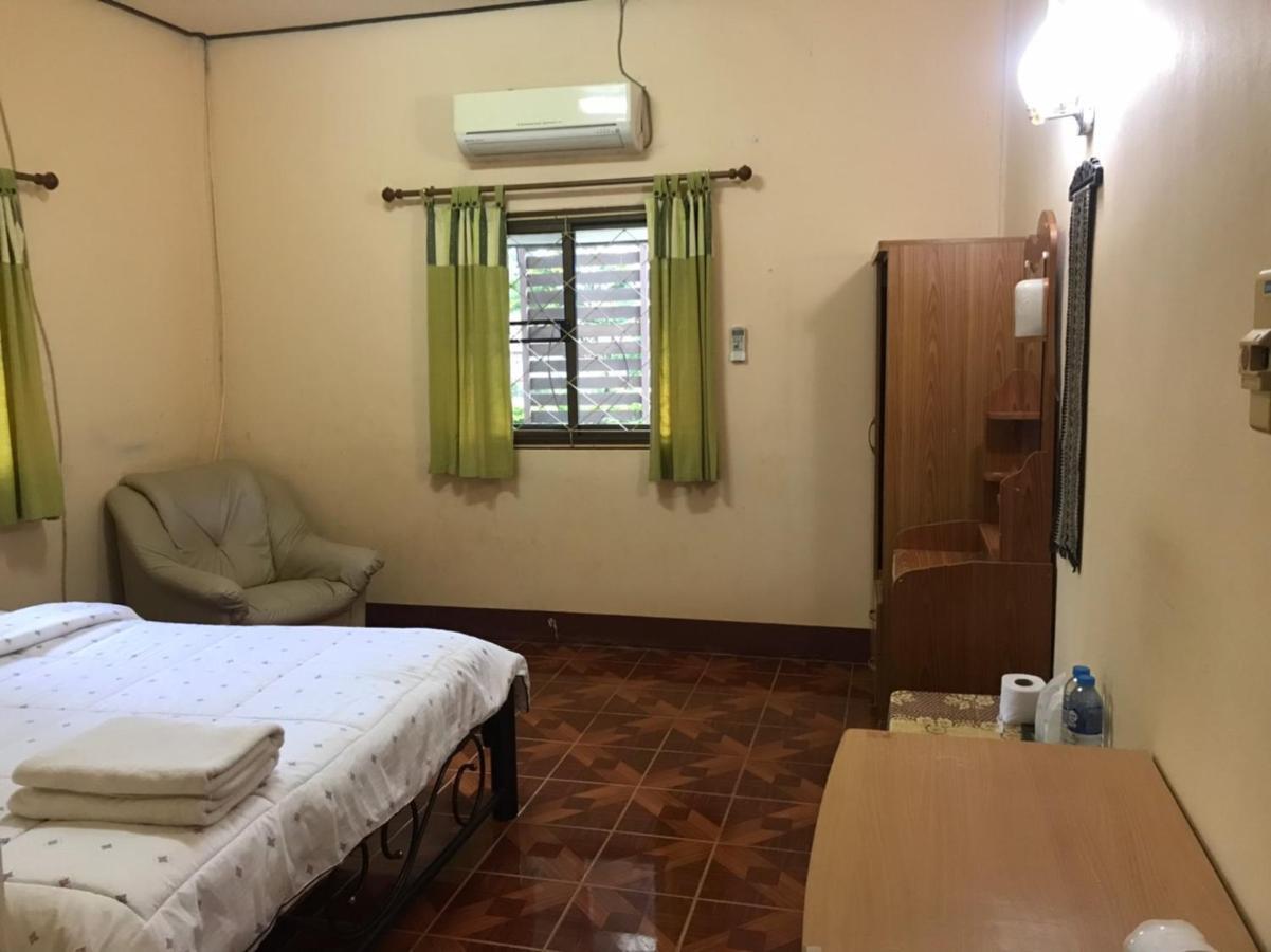 Baan Kieng Fah Resort Chongmek Ban Nong Mek  Exteriör bild